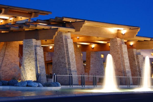 Sandia-Resort-&-Casino-Stone-Veneer-Masonry-Work-by-Beaty-Masonry