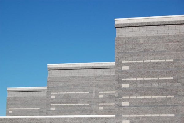 Gray-Structural-Block-Construction-By-Beaty-ABQ-Balloon-Museum