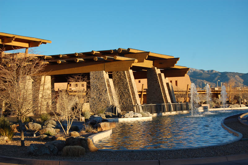 Natural-Stone-Veneer-Construction-by-Beaty-Sandia-Resort