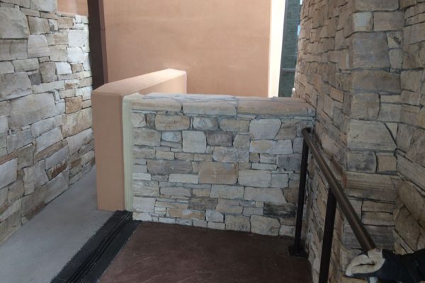 Sandia-Resort-Additions-Stone-Veneer-Installation-Beaty