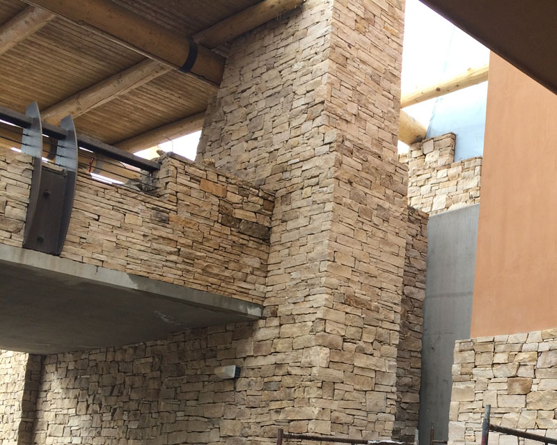 Sandia-Resort-Stone-Installation-Additions